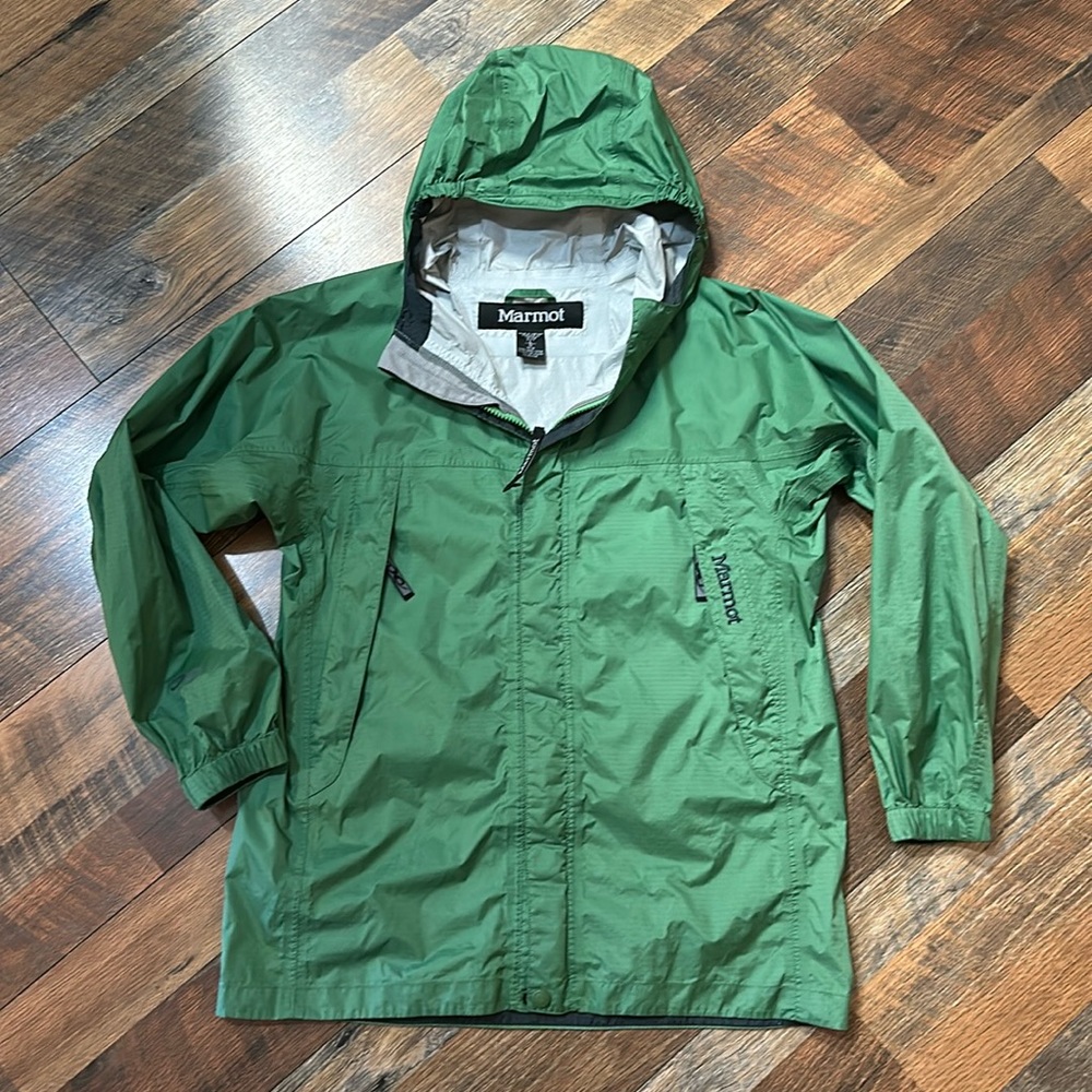 Marmot Boy’s Waterproof Shell